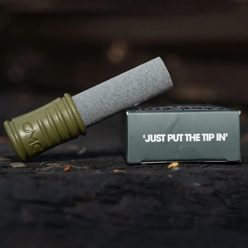 OMC Tweakers Touch Me Up Hook Sharpener